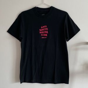 Anti Social Social Club Berlin City Tee